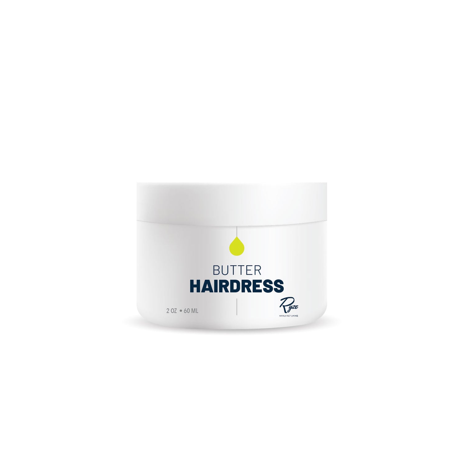Butter Hairdress