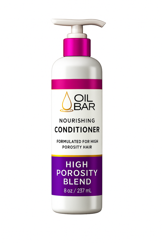 High Porosity  Nourishing Conditioner