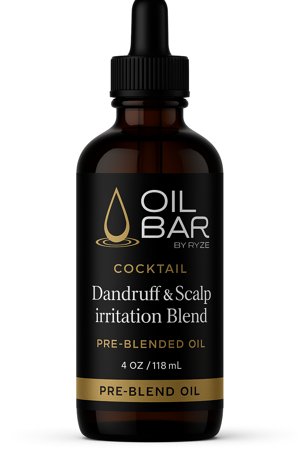 Dandruff & Scalp Irritation Blend Cocktail