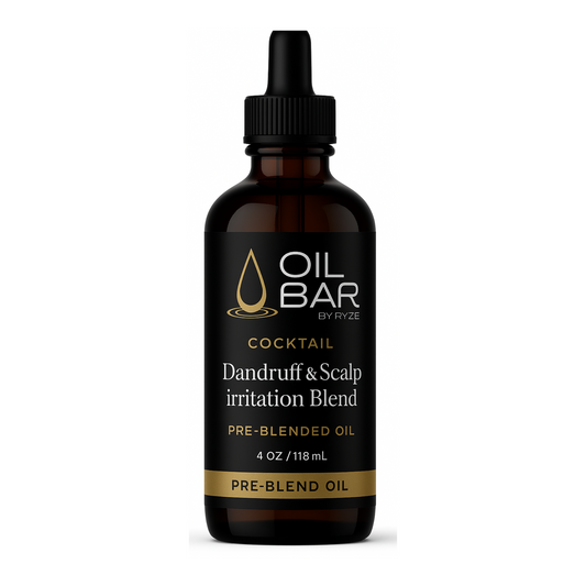 Dandruff & Scalp Irritation Blend