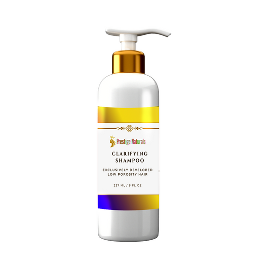 Low Porosity Clarifying Shampoo