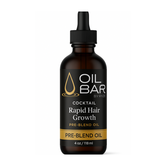 Rapid Hair Growth Oil Blend